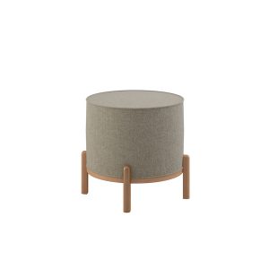 puff bonanza fi natural com tecido moveis decoracao zulu